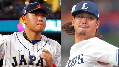 Kazuma Okamoto and Kona Takahashi enter MLB market as Japan posts two new stars
