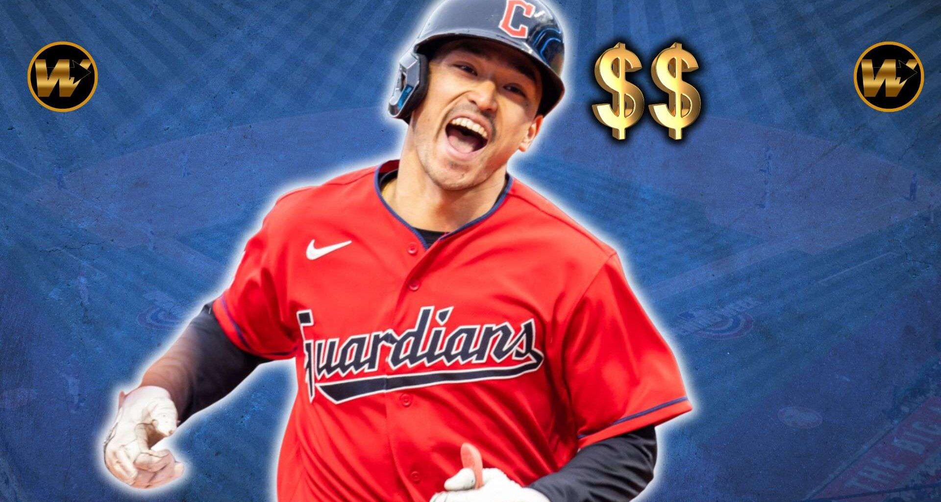 Cleveland Guardians Trading Steven Kwan To The Los Angeles Dodgers