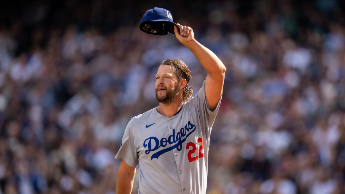 MLB playoffs: Why Clayton Kershaw, Luis Gil, Cade Horton, more players were left off Wild Card Series rosters