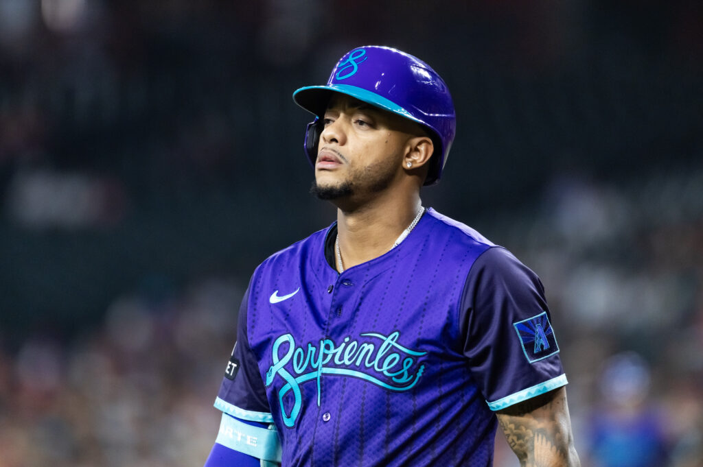 At Least Seven Teams Have Inquired On Ketel Marte