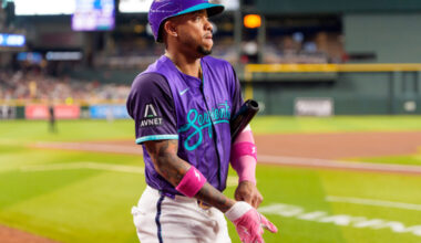 Phillies, Jays Among Teams To Inquire On Ketel Marte