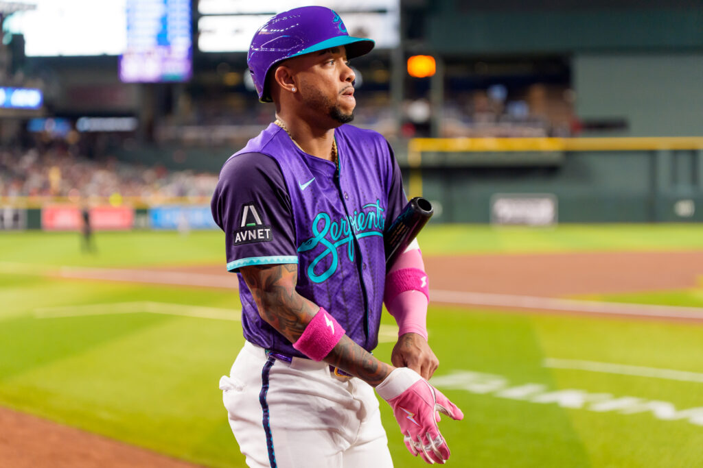 Phillies, Jays Among Teams To Inquire On Ketel Marte