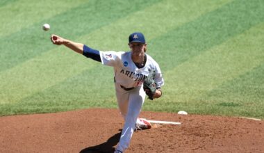 NCAA Baseball Tournament: Arizona Wildcats hold off Cal Poly to end regional losing streak
