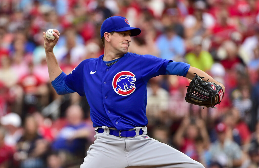 Kyle Hendricks To Retire - MLB Trade Rumors