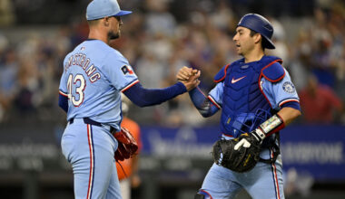 Rangers Plan To Add At Catcher