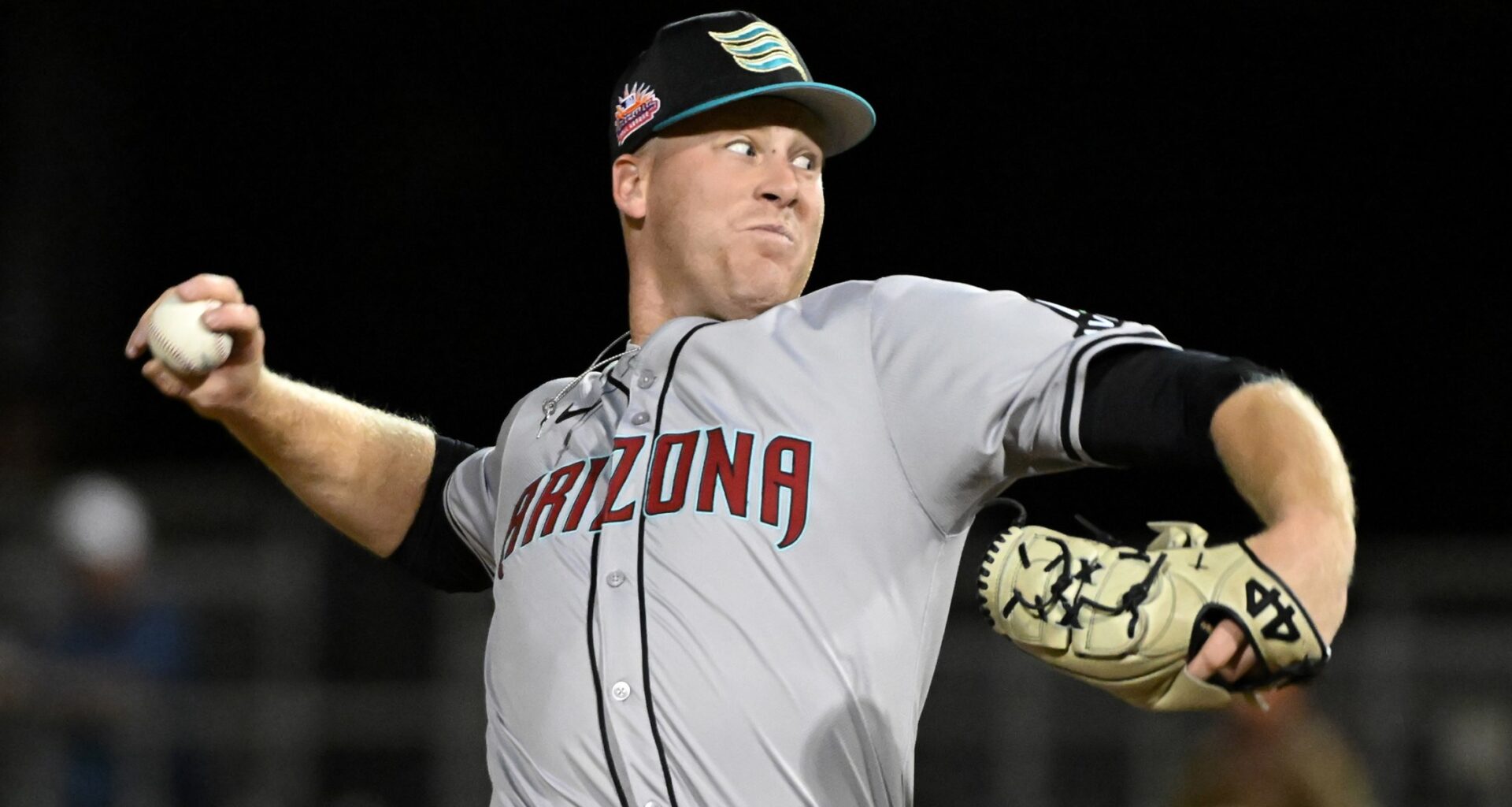 Diamondbacks prospects in Fall League hope to deliver relief soon