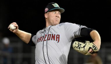 Diamondbacks prospects in Fall League hope to deliver relief soon