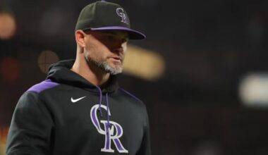 Colorado Rockies appoint Warren Schaeffer as full-time manager - Baseball
