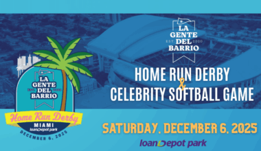 Offishial News: Marlins coaching staff carousel; La Gente del Barrio lineup - Marlins