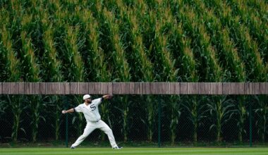 Twins will head to Iowa for 2026 'Field of Dreams' game vs. Phillies