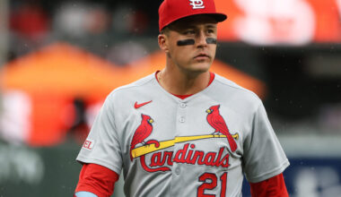 Rangers Had Interest In Lars Nootbaar Prior To October Surgery