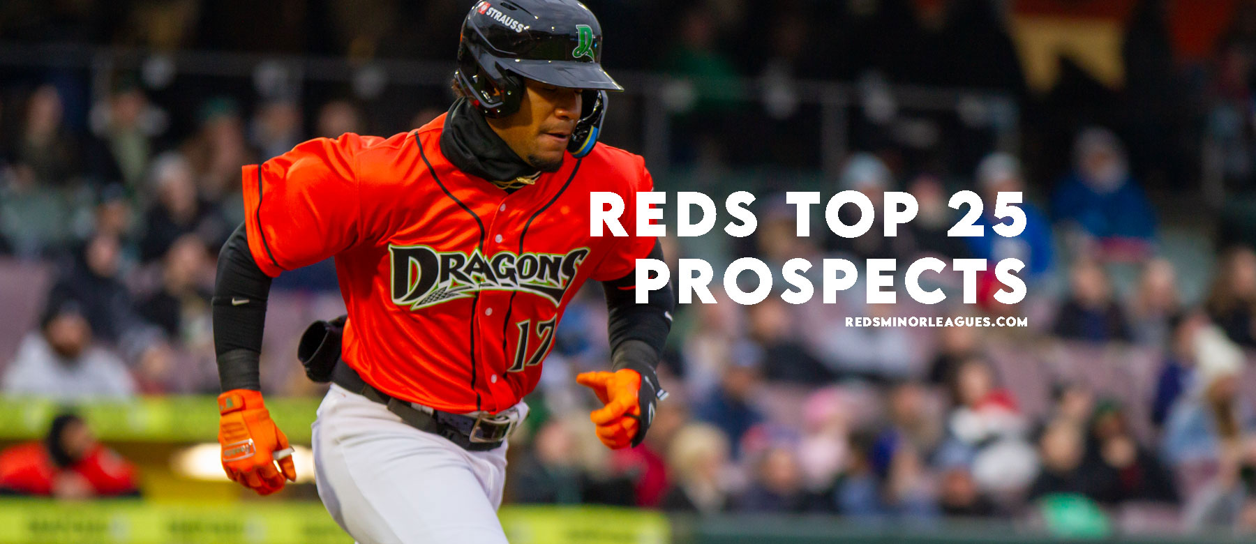 2026 Cincinnati Reds Top 25 Prospects: 11-15