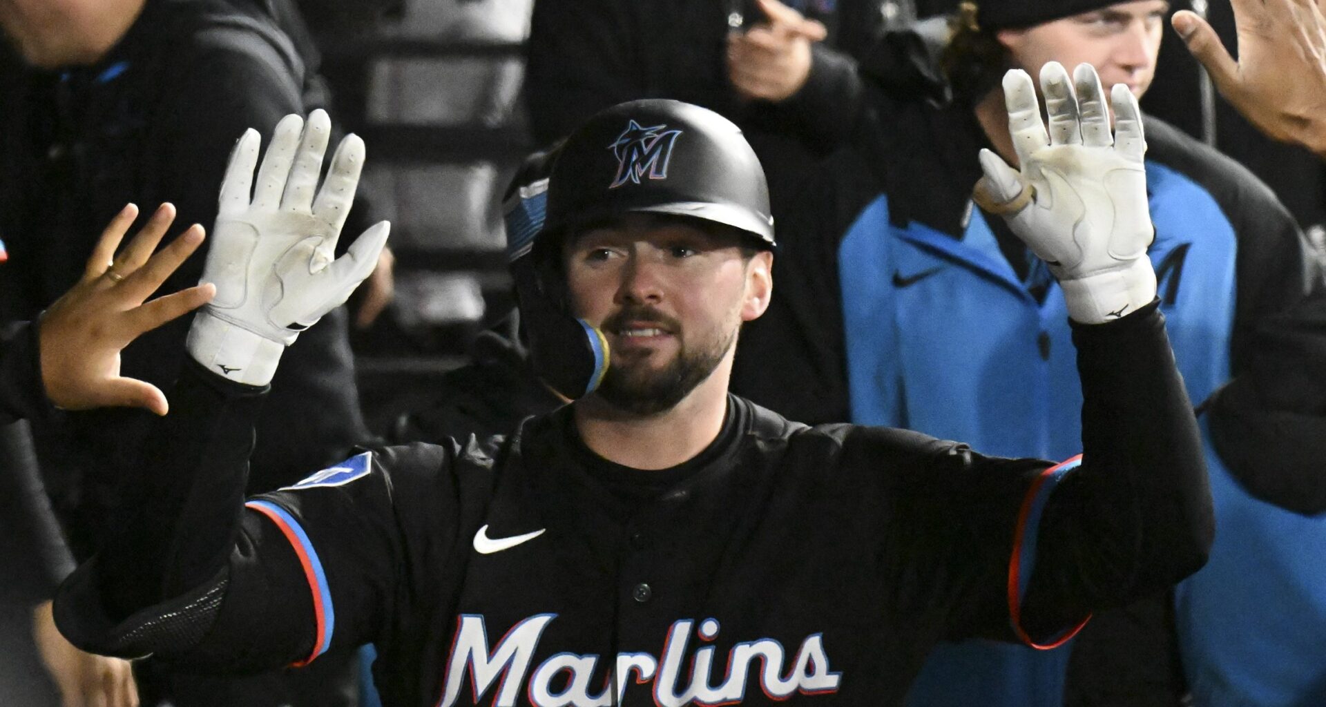 As Joe Mack nears MLB debut, would Marlins explore a Liam Hicks trade? - Marlins