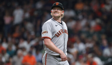 Team USA interested in Giants’ Logan Webb for 2026 WBC – NBC Sports Bay Area & California