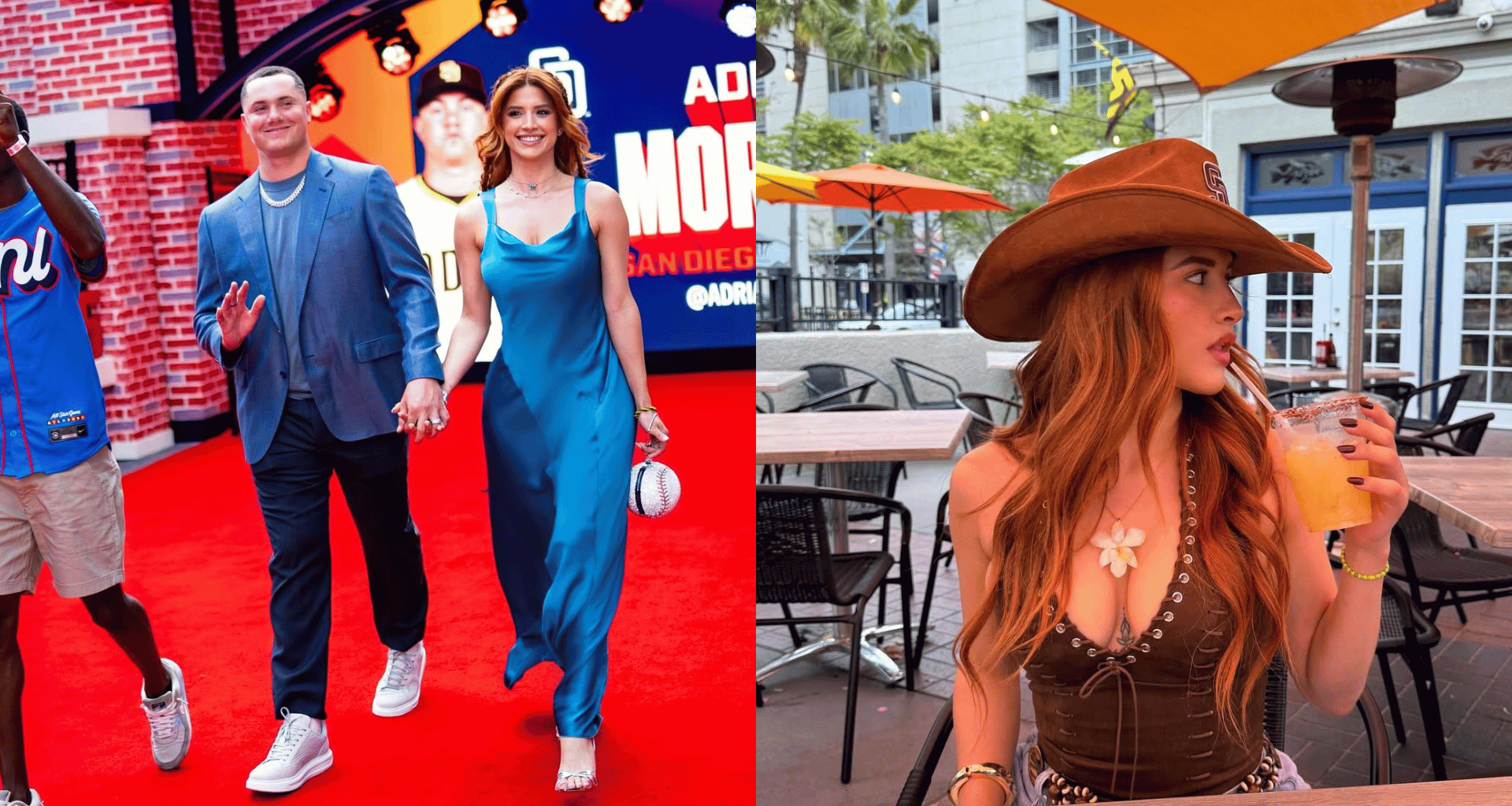 LOOK: Adrian Morejon’s Wife Melany Nails Iconic Bride of Frankenstein Look in Latest Halloween Post