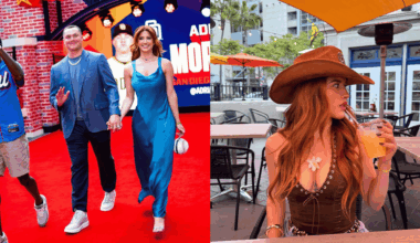 LOOK: Adrian Morejon’s Wife Melany Nails Iconic Bride of Frankenstein Look in Latest Halloween Post