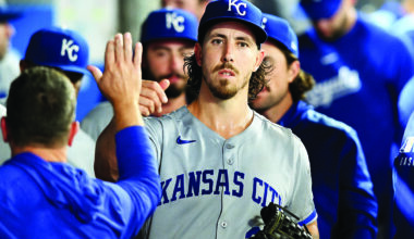 Royals cut ties with Lorenzen among options declined by teams