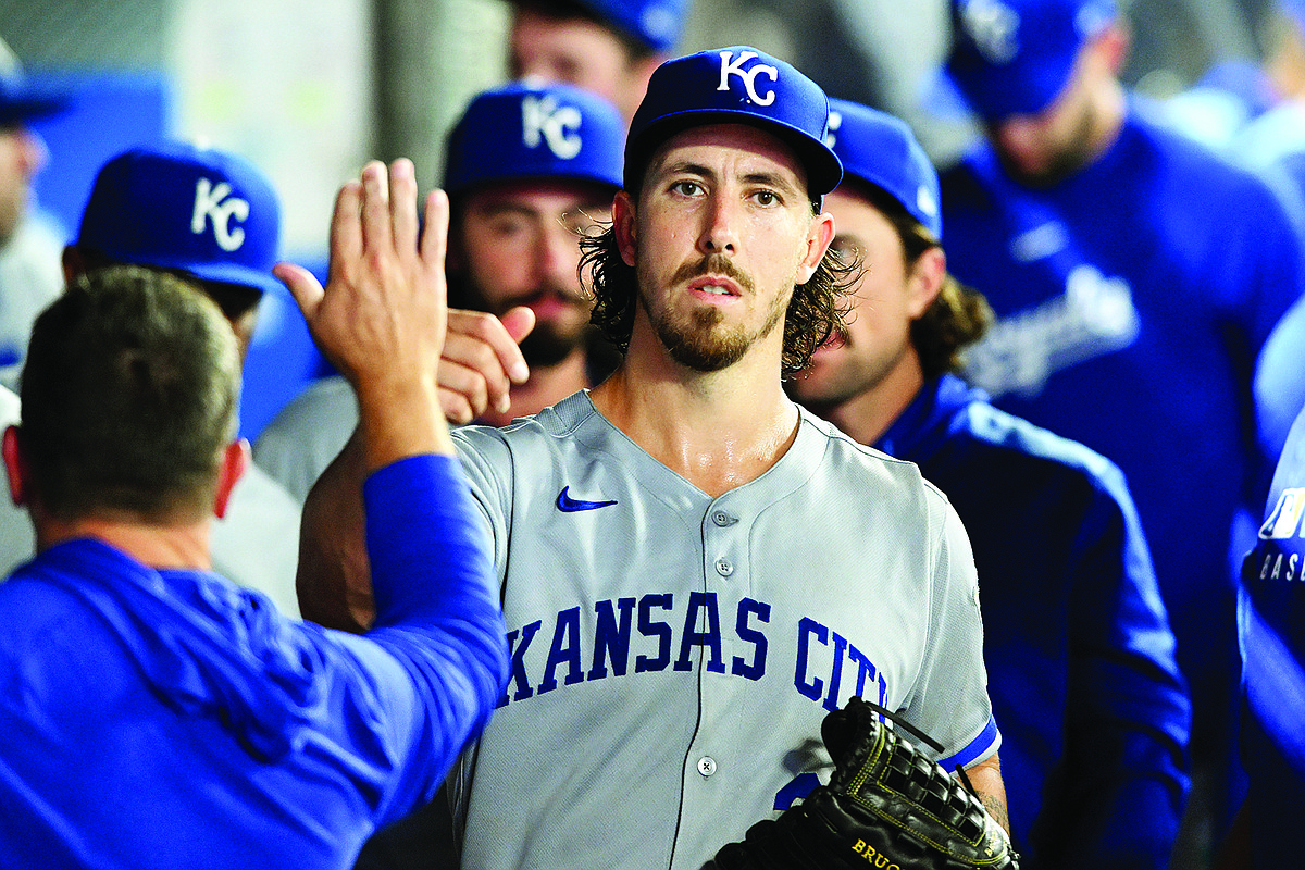 Royals cut ties with Lorenzen among options declined by teams