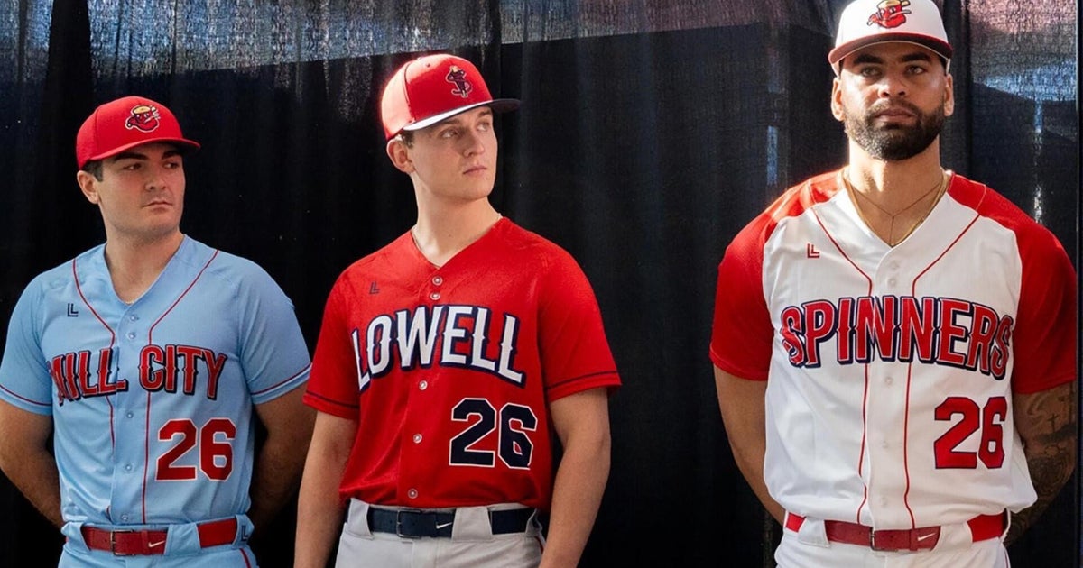 Lowell Spinners baseball team announces return for 2026