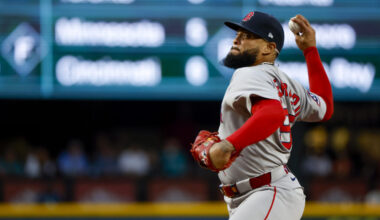 Red Sox Outright Luis Guerrero