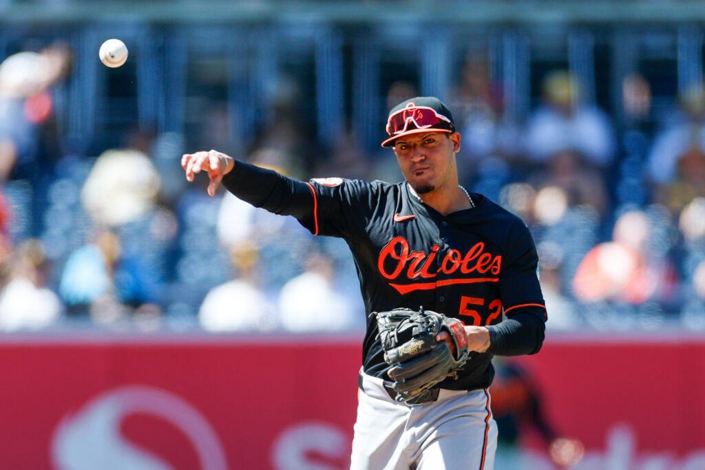 Orioles Announce Four Roster Moves