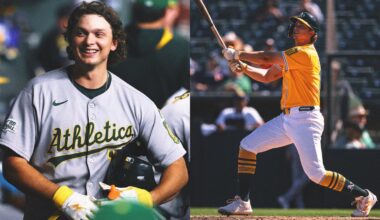 How ‘Being OK With Failure’ Helped AL Rookie of the Year Nick Kurtz Find Success