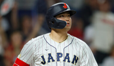 Munetaka Murakami set to be next great Japanese star in MLB