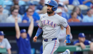 Texas Rangers trade Marcus Semien NY Mets...