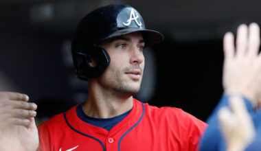 Braves React to Matt Olson News After 10th MLB Season
