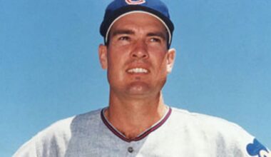 Cubs walkoff heroes: Lindy McDaniel, June 6, 1963