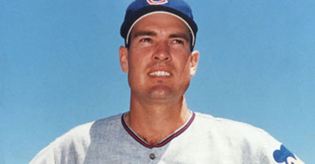 Cubs walkoff heroes: Lindy McDaniel, June 6, 1963