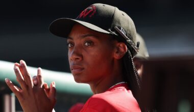 Mo’ne Davis selected by Los Angeles in first WPBL draft