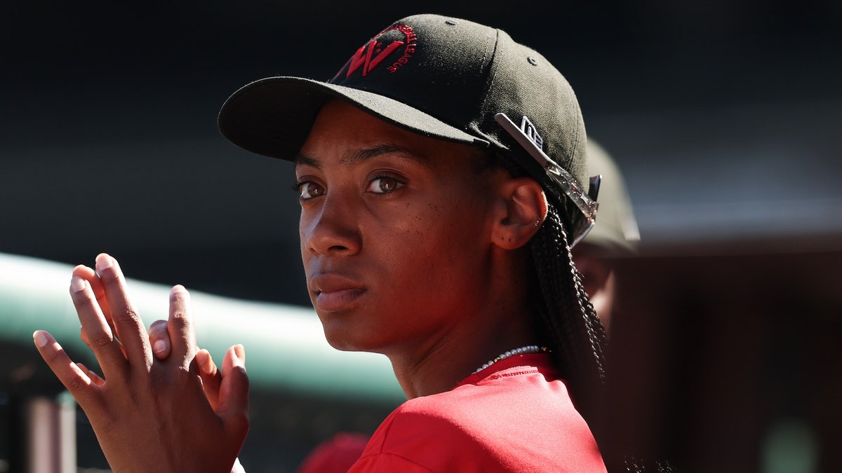 Mo’ne Davis selected by Los Angeles in first WPBL draft