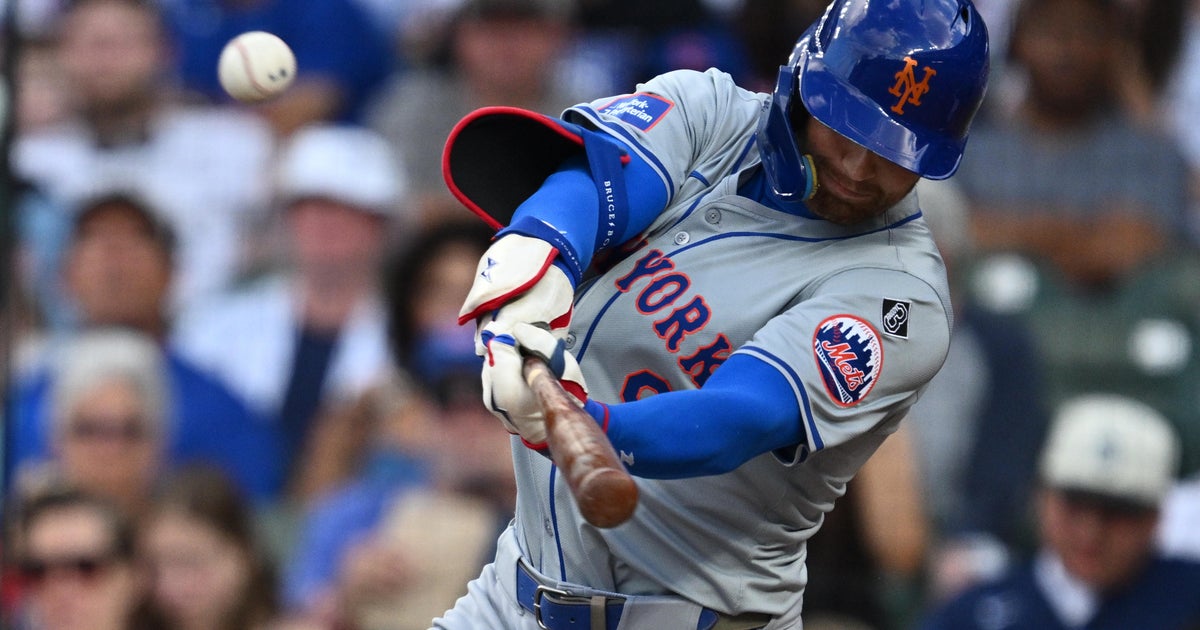Mets agree to trade Brandon Nimmo to Rangers for Marcus Semien, report says