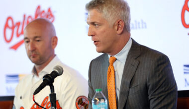 Elias: Orioles Seeking Top Of Rotation Starter, Closer