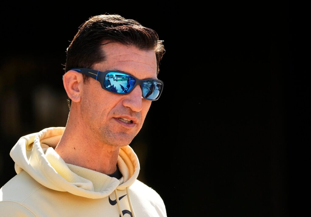 D-backs' GM Downplays Payroll Concerns