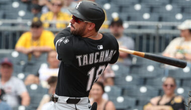 White Sox Non-Tender Mike Tauchman, Sign Derek Hill to One-Year Deal