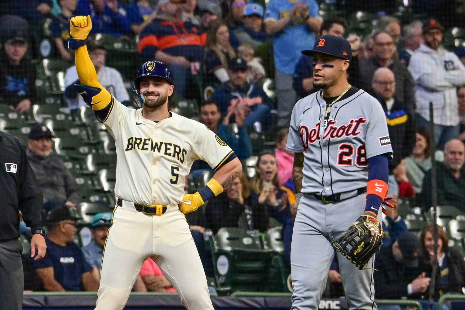 Five Players Not Named Freddy Peralta The Crew Could Consider Trading This Offseason - Brewers