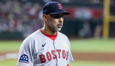 Red Sox Announce Trade on Tuesday