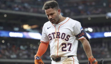 Astros' Jose Altuve News Emerges Amid MLB Offseason