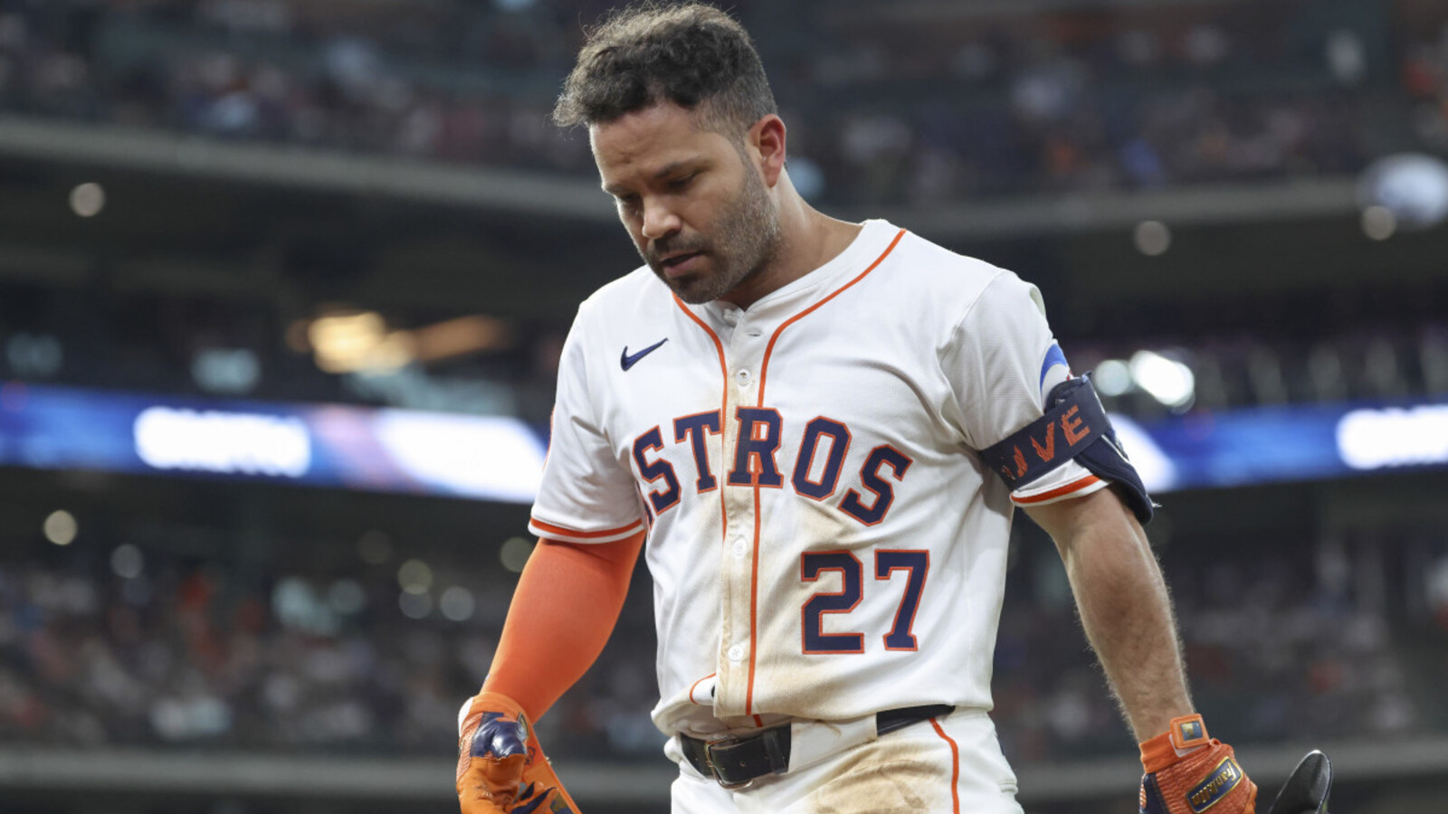 Astros' Jose Altuve News Emerges Amid MLB Offseason