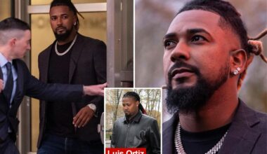 MLB pitcher Emmanuel Clase free on $600K bond in bombshell federal sports gambling scandal