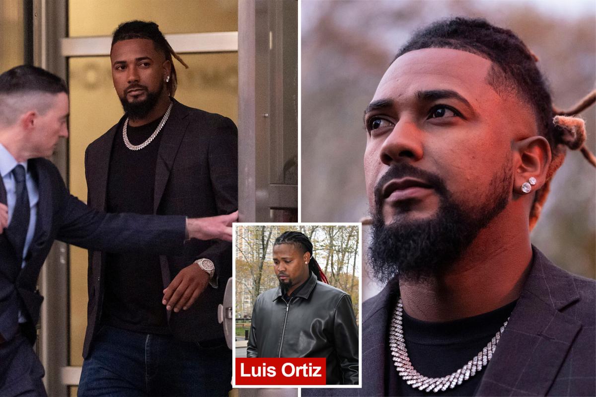 MLB pitcher Emmanuel Clase free on $600K bond in bombshell federal sports gambling scandal