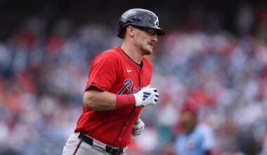 Braves, Sean Murphy Trade Report Emerges on Saturday