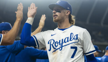 Royals Announce Bobby Witt Jr. News After Fourth MLB Season