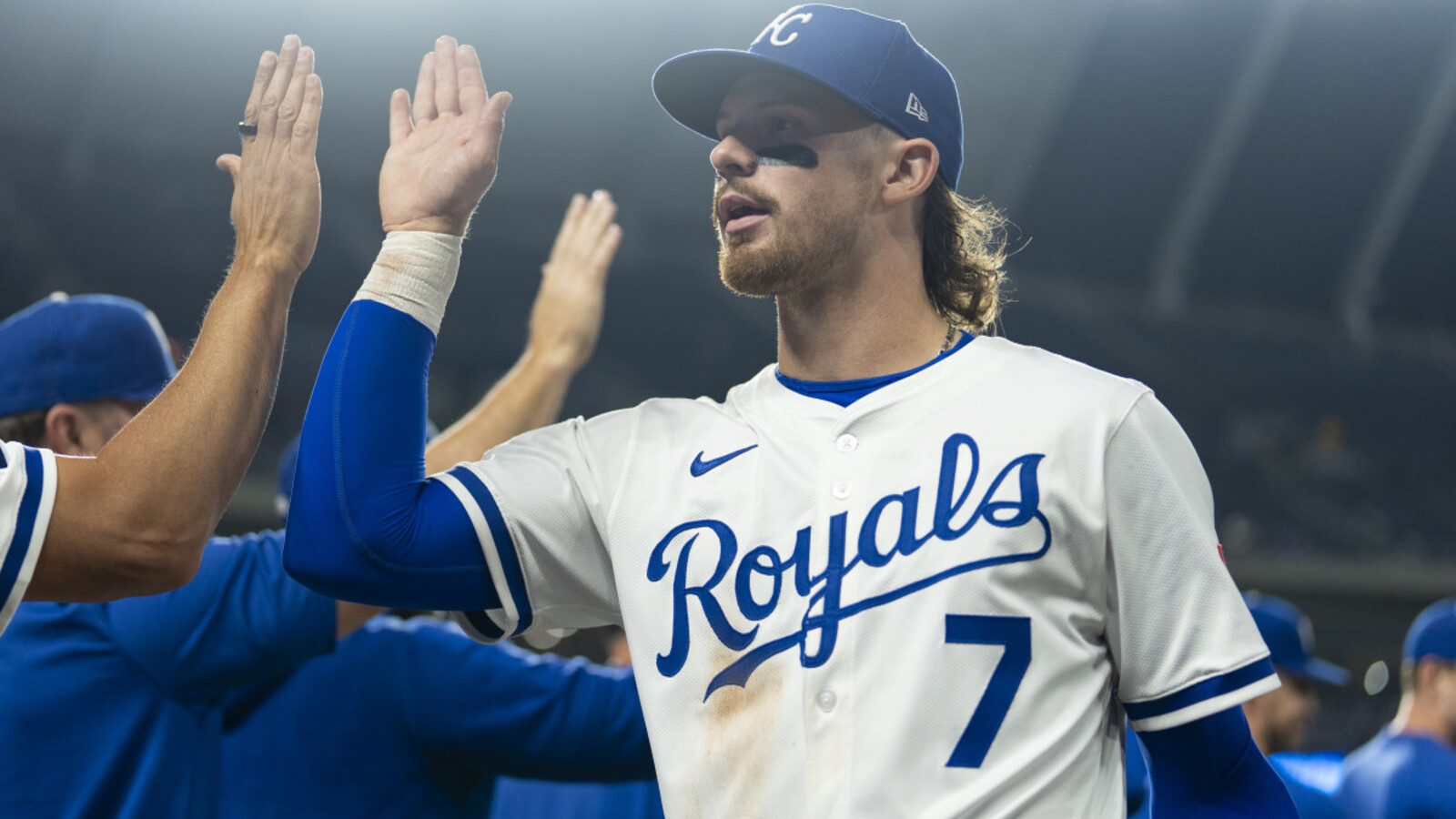 Royals Announce Bobby Witt Jr. News After Fourth MLB Season