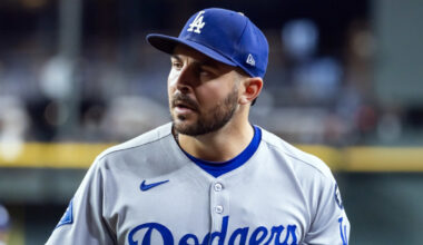Dodgers Make Alex Vesia Decision on Thursday
