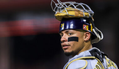 Brewers' William Contreras Announces Personal Decision on Tuesday