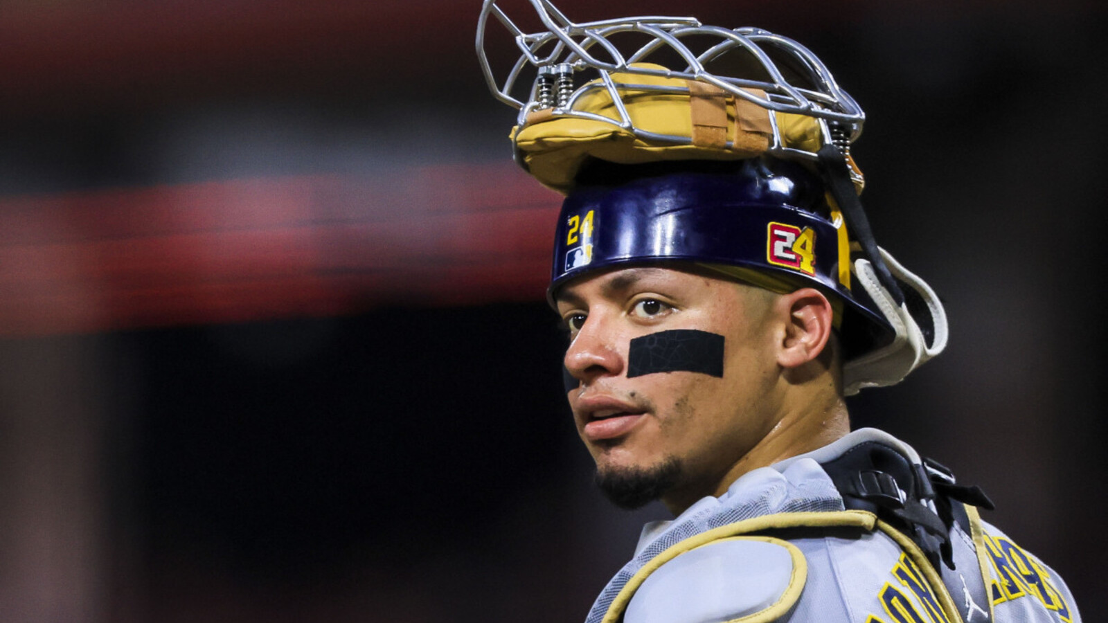 Brewers' William Contreras Announces Personal Decision on Tuesday
