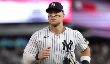 MLB reveals finalists for major awards